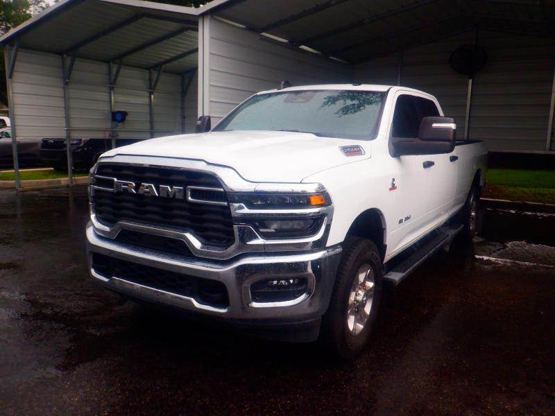 ram ram 2500 pickup 2025 3C63R5JL5SG512223 image ram ram 2500 pickup 2025 3C63R5JL5SG512223 image